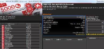Lady_mel vinder 5000 kr. freeroll turnering #14  hos 888poker.dk