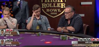 Avanceret Poker Strategi – Shak vs Holz