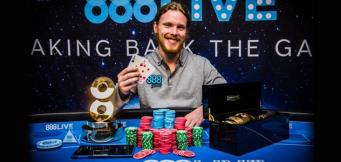 888Live i London sætter fut under Aspers Casino Westfield