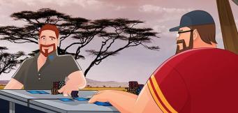 Poker verden rundt: 5 usædvanlige steder at spille poker