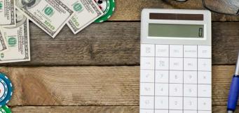 Brug ICM (Independent Chip Model) og vind i poker turneringer