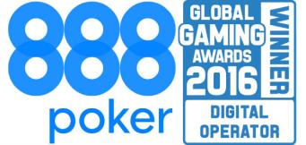 888 kåret til ‘Best Digital Operator’ ved Global Gaming Awards