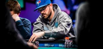 Griffin Benger taler om November Nine