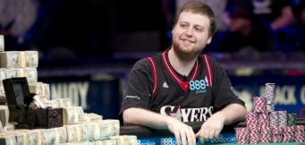Team 888poker’s Joe McKeehen