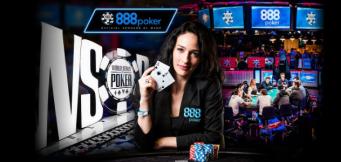 888poker er igen hovedsponsor for WSOP
