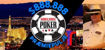 Jens Christian Nielsen - 888’s WSOP Qualifier