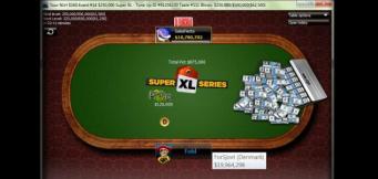 Dansker vinder Event #14 i 888pokers Super XL Series