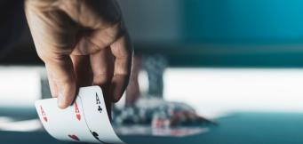 Hvordan funktionen Running it Twice i cash games kan reducere varians