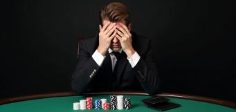 Dit første pokerspil live