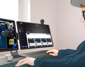 888poker introducerer de to nye turneringer: Great 8; Starfish!