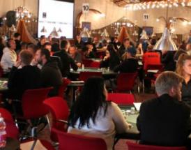 Dag 1 ved 888’s WSOP kvalifikationsturnering