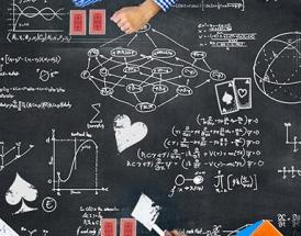 Benyt dig af matematik ved pokerbordet og vind!