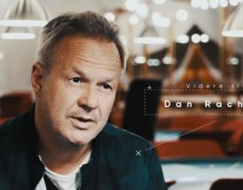 Dan Rachlin sender sin kammerat af sted til Las Vegas med 888