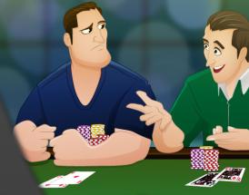 Sådan bliver du en poker-prof 