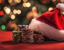 Den perfekte jule-pokeraften med vennerne