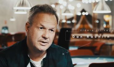 Dan Rachlin sender sin kammerat af sted til Las Vegas med 888